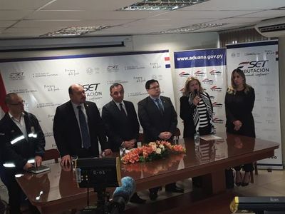 Operativo Balanza: no descartan un esquema de lavado de dinero