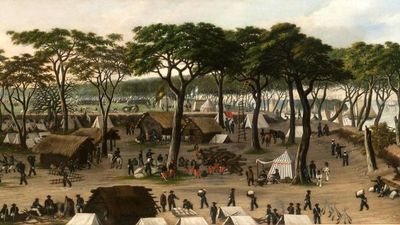 Presentan el documental "La guerra más cobarde de la historia"