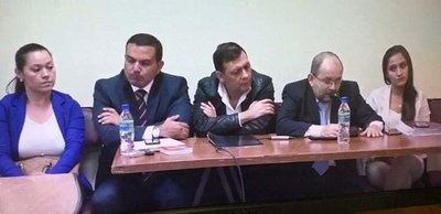 Corte confirma condena a Víctor Bogado y a su niñera de oro
