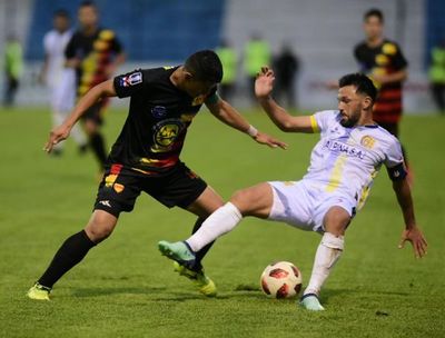 Capiatá se clasifica a la semifinal