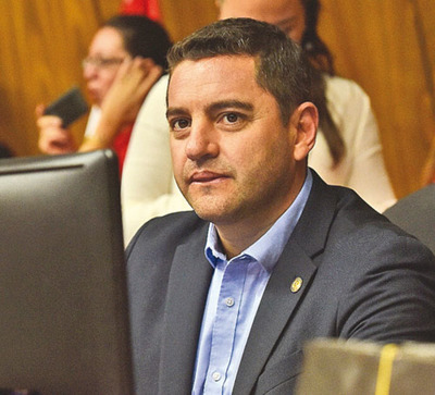 Diputados: Alliana compró flores artificiales para ya no gastar en arreglos