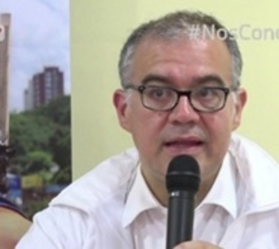 Ullón solicita retomar su banca como concejal de Asunción