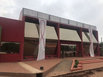 Universidad funciona en predio no habilitado por comuna en Zanja Pyta