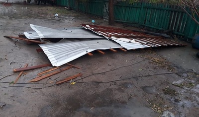Pobladores de Bahía Negra aguardan asistencia tras los últimos temporales