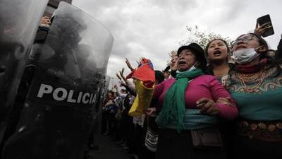 Defensoría del Pueblo de Ecuador creará comisión para investigar abusos a DDHH