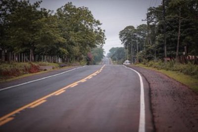 En obras viales el Gobierno invirtió en San Pedro más de US$ 150 millones