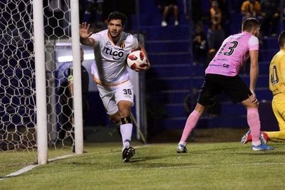 Ya están los semifinalistas de la Copa Paraguay