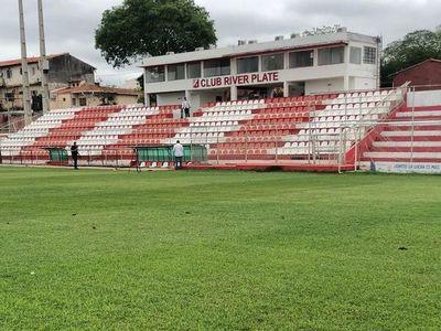 Así luce el estadio del Kelito
