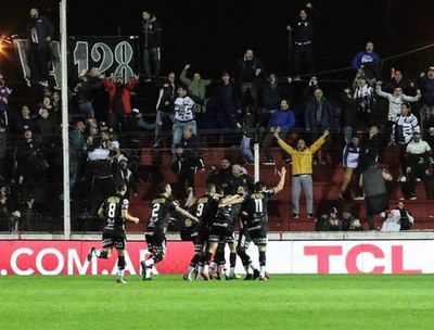 Estigarribia y Colón, eliminados de la Copa Argentina