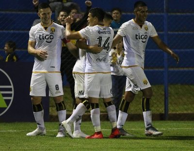Capiatá y Guaraní a semifinales de la Copa Paraguay