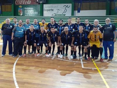 Fomento es finalista Sudamericano