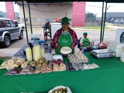 Feria granjera este jueves y viernes en la Costanera de Asunción