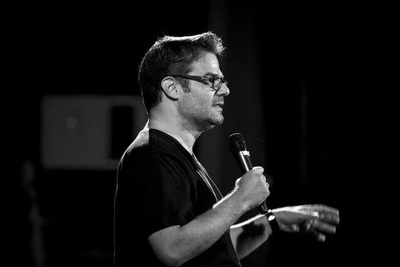 El venezolano Luis Chataing trae su show al Teatro Latino