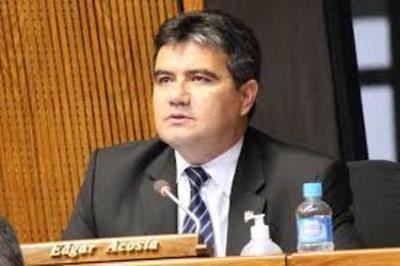 Edgar Acosta: "Hay sectores que están a gusto con el status quo de la policía"