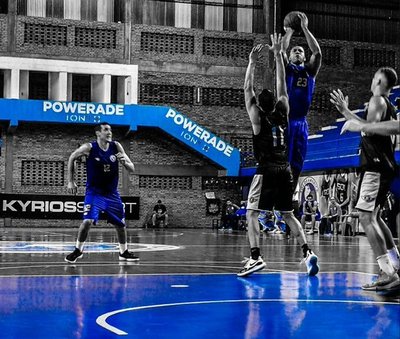 San José y Sol en juegos diferentes por un mismo objetivo clasificar a las finales de Basket