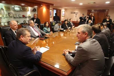 JEM y Corte acuerdan implementar expedientes electrónicos en investigación a jueces y fiscales