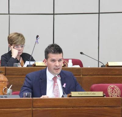 Godoy: Con conclusiones de la CBI ya no hay excusas para juicio político al presidente y el vice