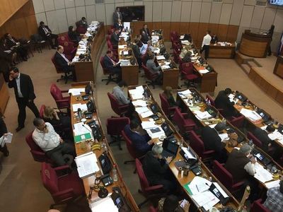 Senado rechaza proyecto y mantiene en 30 cantidad de senadores suplentes