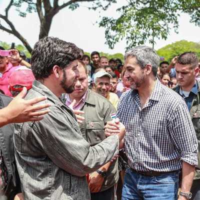 Se inicia cosecha de papa y cebolla con el compromiso de duplicar producción
