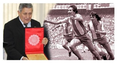 Ganó millones de dólares, jugó con Pelé y Beckembauer, ahora está en apuros: la caída de Romerito