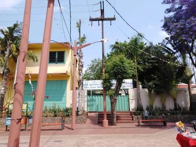 Realizaron acto de reconocimiento a las escuelas municipales por los 25 años de creación