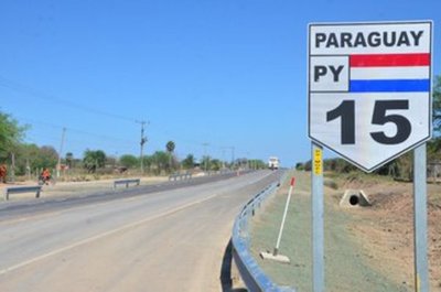 Ruta Bioceánica constituye polo de desarrollo económico para el Chaco