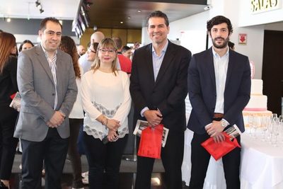 Electroban festejó su 12° aniversario