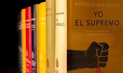 Bibliotecas de Concepción reciben donación de libros