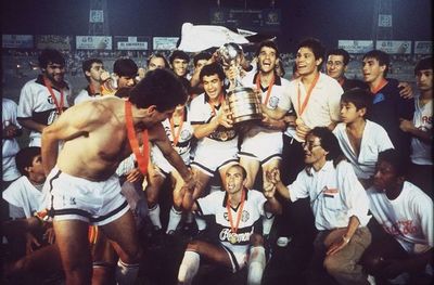 Olimpia y la posibilidad de jugar el Mundial de Clubes 2021