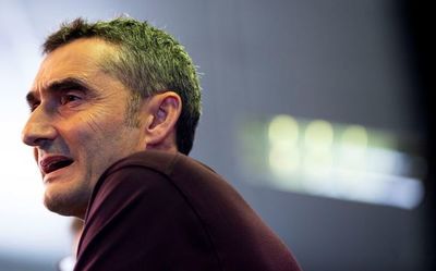 Valverde pide jugar el clásico en el Camp Nou