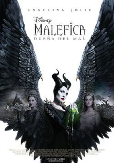 Maléfica: Dueña del Mal (3D y 2D)