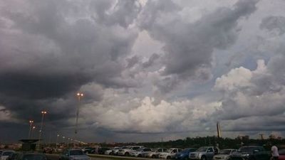 Anuncian tormentas eléctricas para este viernes