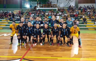 Fomento es campeón Sudamericano