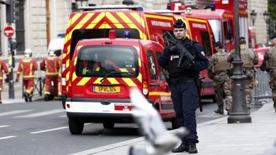 Fuerzas seguridad evitan ataque terrorista en Francia