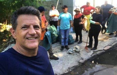 PLRA lanza a un outsider como intendentable para Asunción