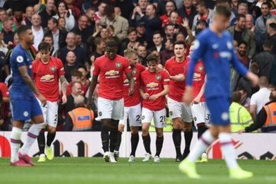 Liverpool visita al herido Manchester United