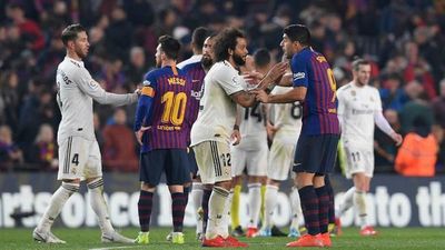 Nueva fecha para el derbi español