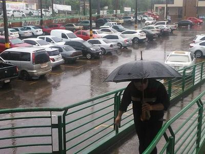Anuncian un fin de semana inestable y con precipitaciones