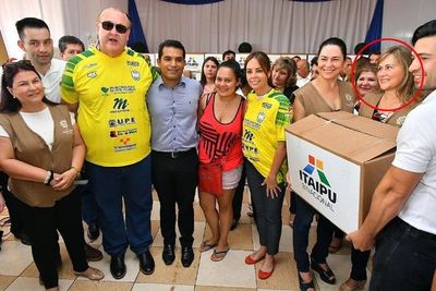 PTI habría desviado fondos para hacer donaciones en acto político