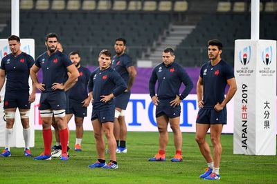 Gales y Francia chocan en cuartos de final