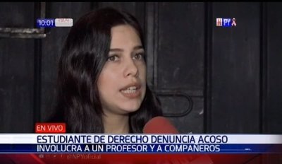 Nueva denuncia de acoso desnuda vieja práctica en las universidades