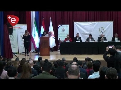 EN ITAPÚA, ABORDAN POLÍTICA EDUCATIVA DE NUESTRO PAÍS