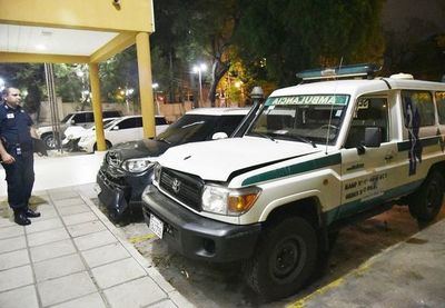 Fiscalía imputa a chofer de ambulancia que arrolló y mató a una mujer