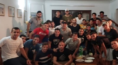 General Díaz no se presenta ante Nacional esta noche