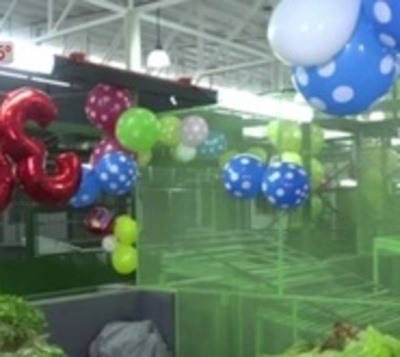A dos años del siniestro, inauguran Bloque C del Abasto