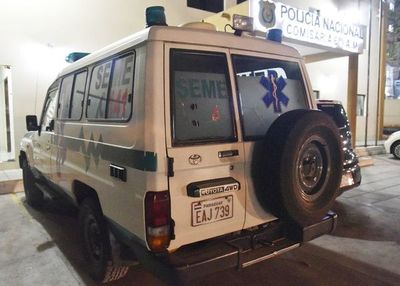 Director del SEME sobre ambulancia que causó muerte: “No tenemos dominio sobre ese móvil”