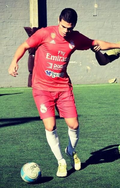 Federico Barreto, al Nacional Potosí