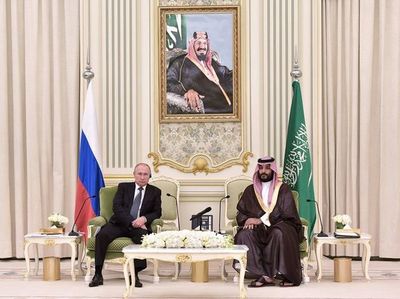 Arabia Saudí abre el teatro más grande del mundo árabe con 22.000 asientos
