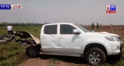 Fiscal habla de milagro tras atentado en el Norte