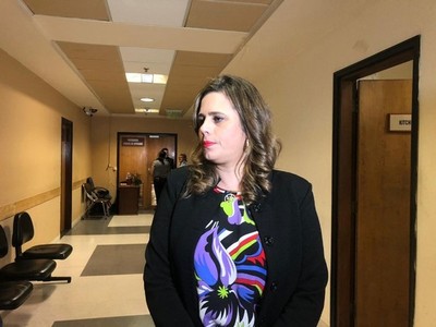 Diputada afirma que no se puede congeniar el ejercicio de la docencia con cargos de magistrados